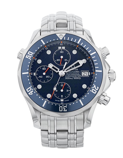 Omega Seamaster Chrono Diver 2599.80.00